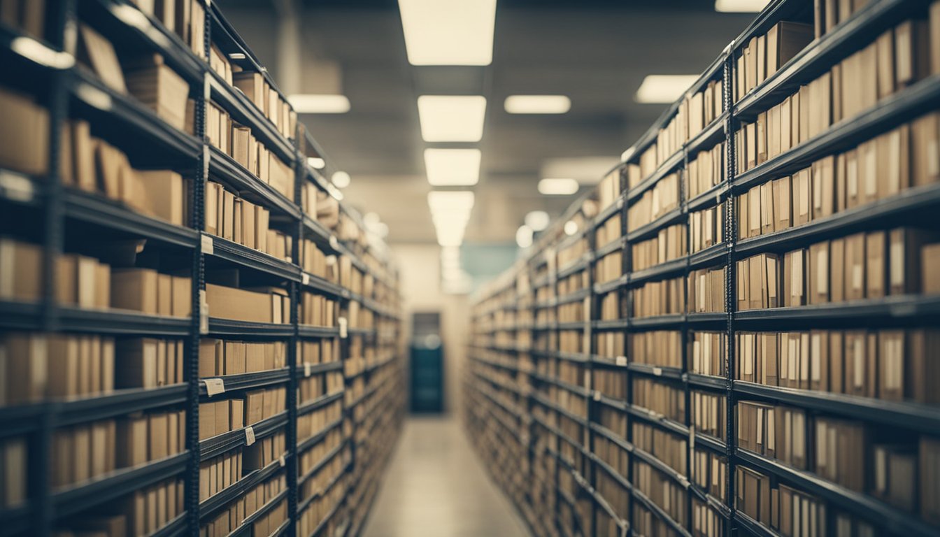 Archives API development Archives API development